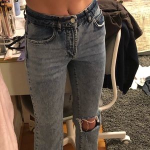 urban outfitters bootcut jeans